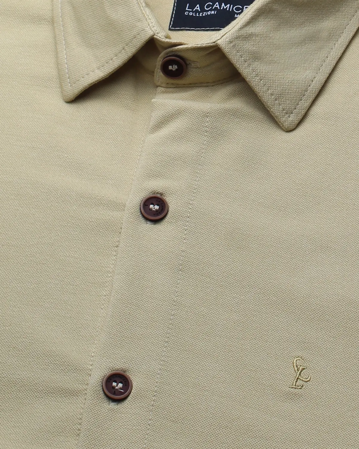 Camisa Manga Curta Marbella