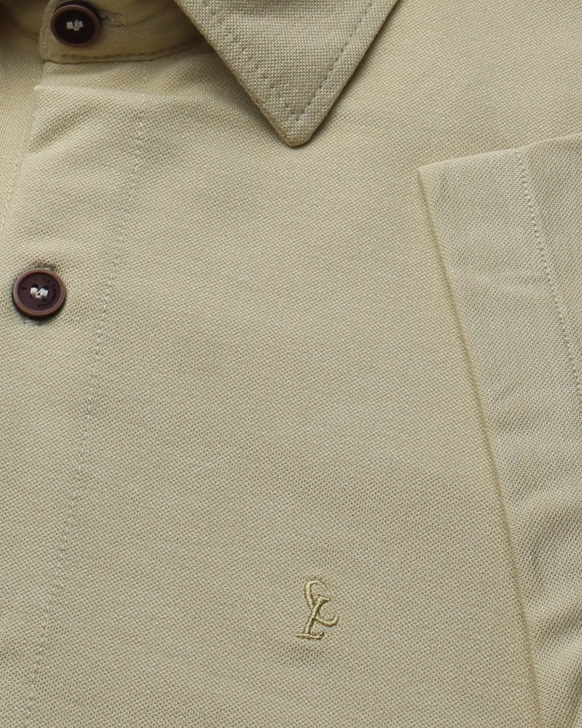 Camisa Manga Curta Marbella