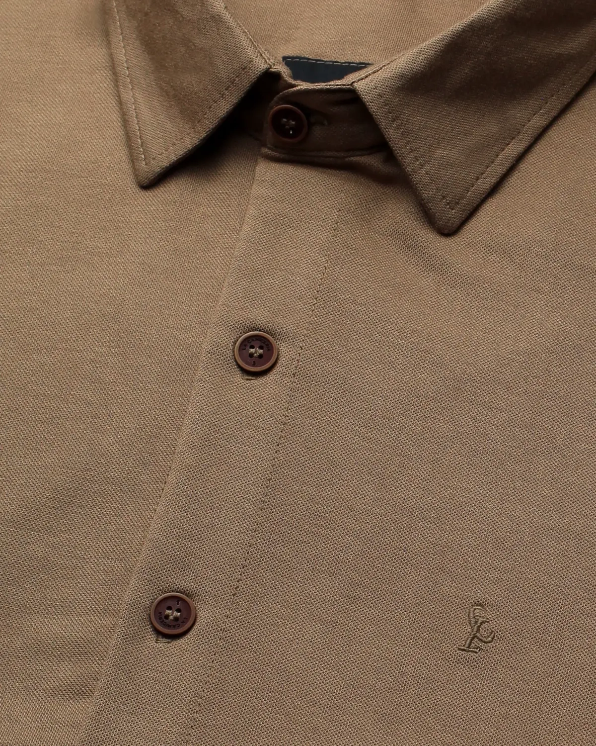 Camisa Manga Curta Marbella