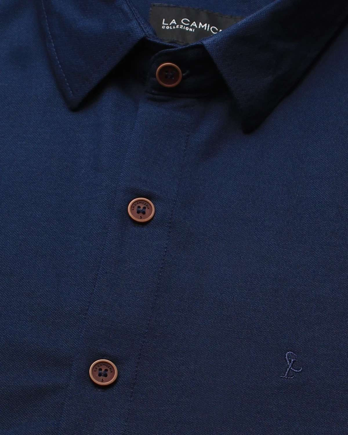 Camisa Manga Curta Marbella