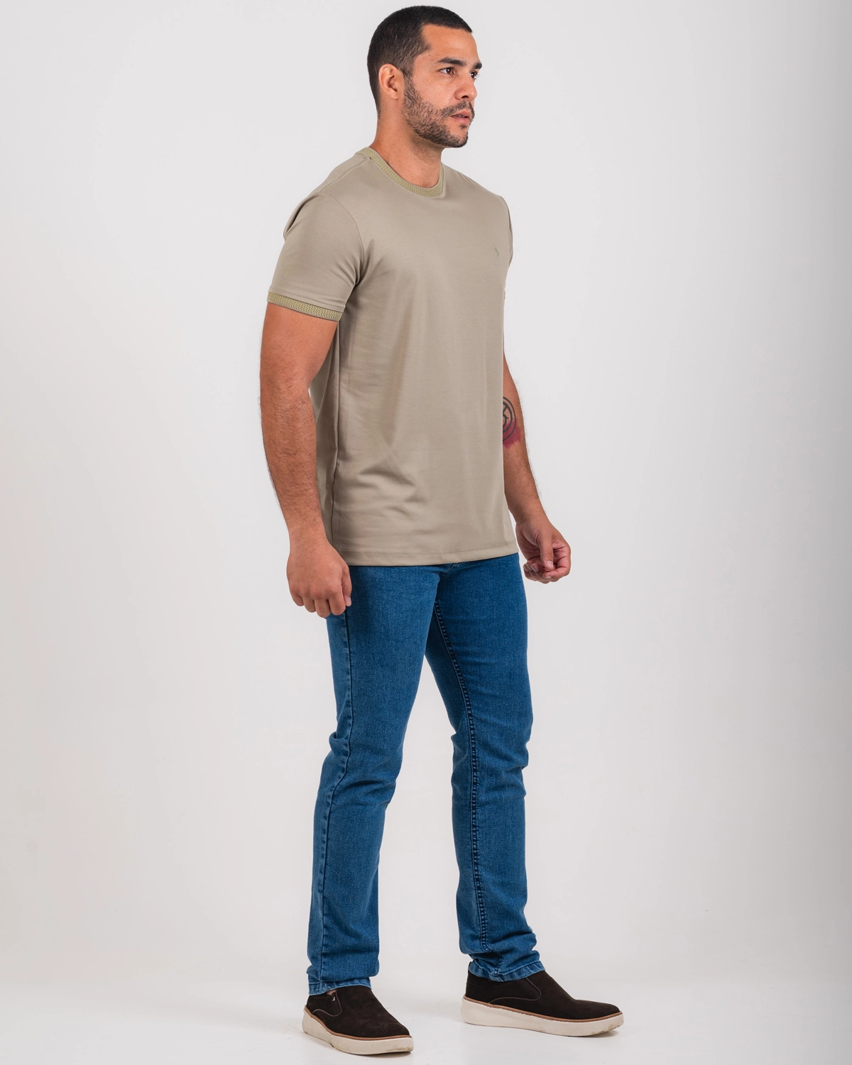 Camiseta Gold