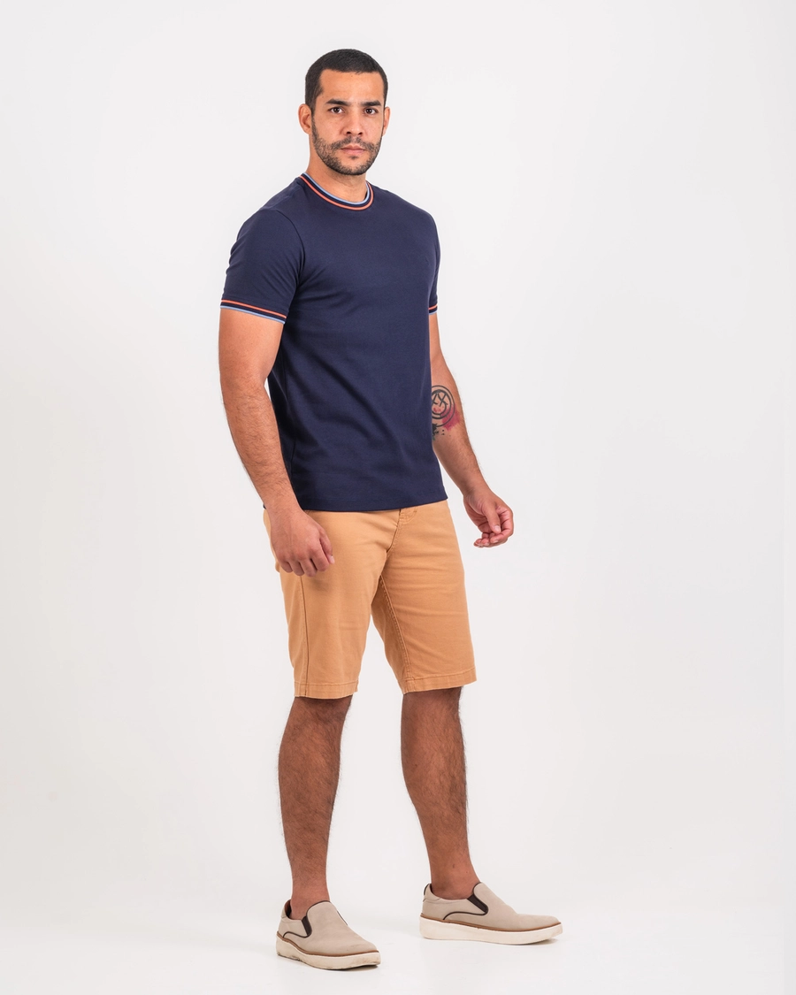 Bermuda Sarja Comfort