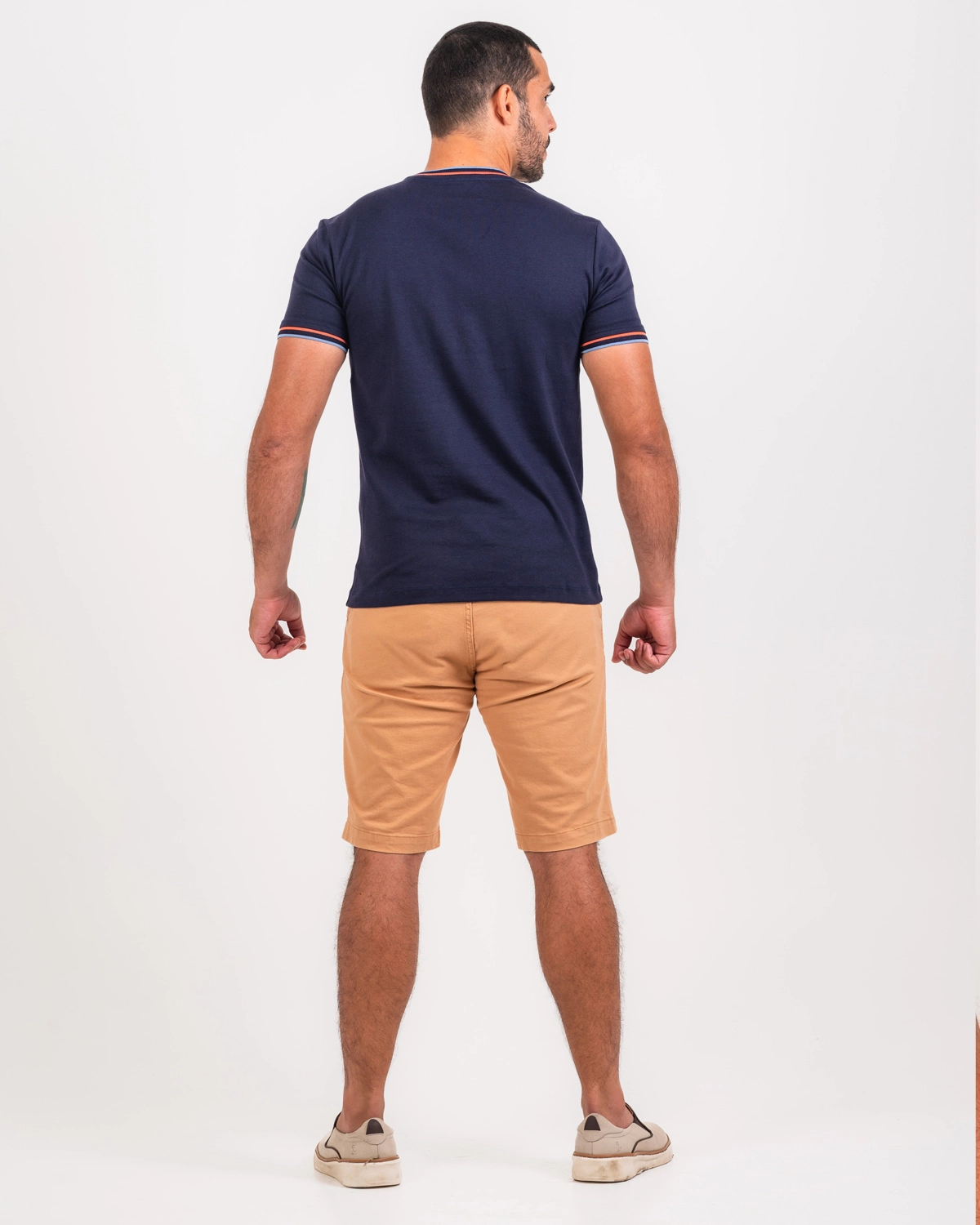Bermuda Sarja Comfort