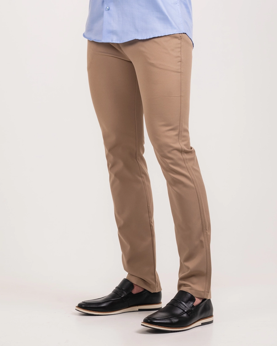 Calça Sarja Double Flax