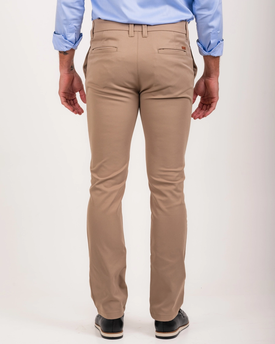 Calça Sarja Double Flax