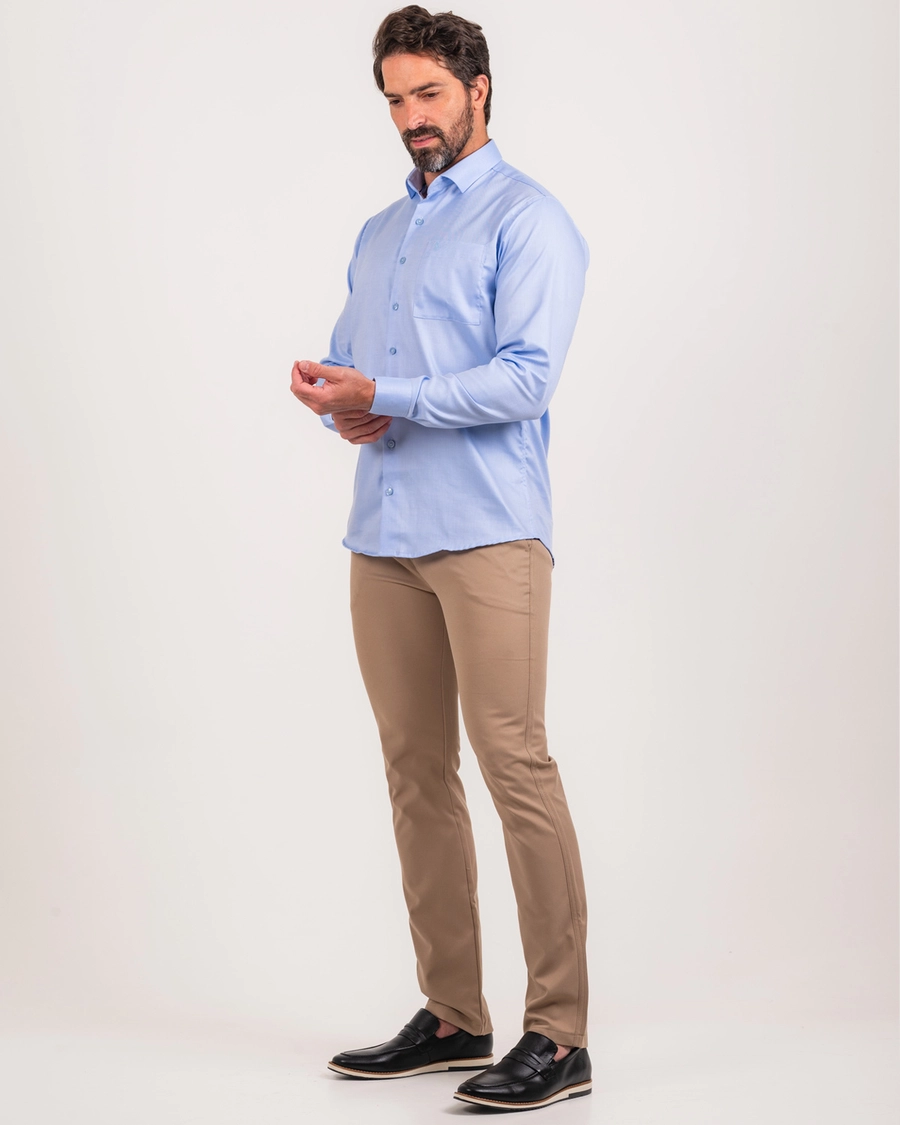 Camisa Manga Longa Calabria