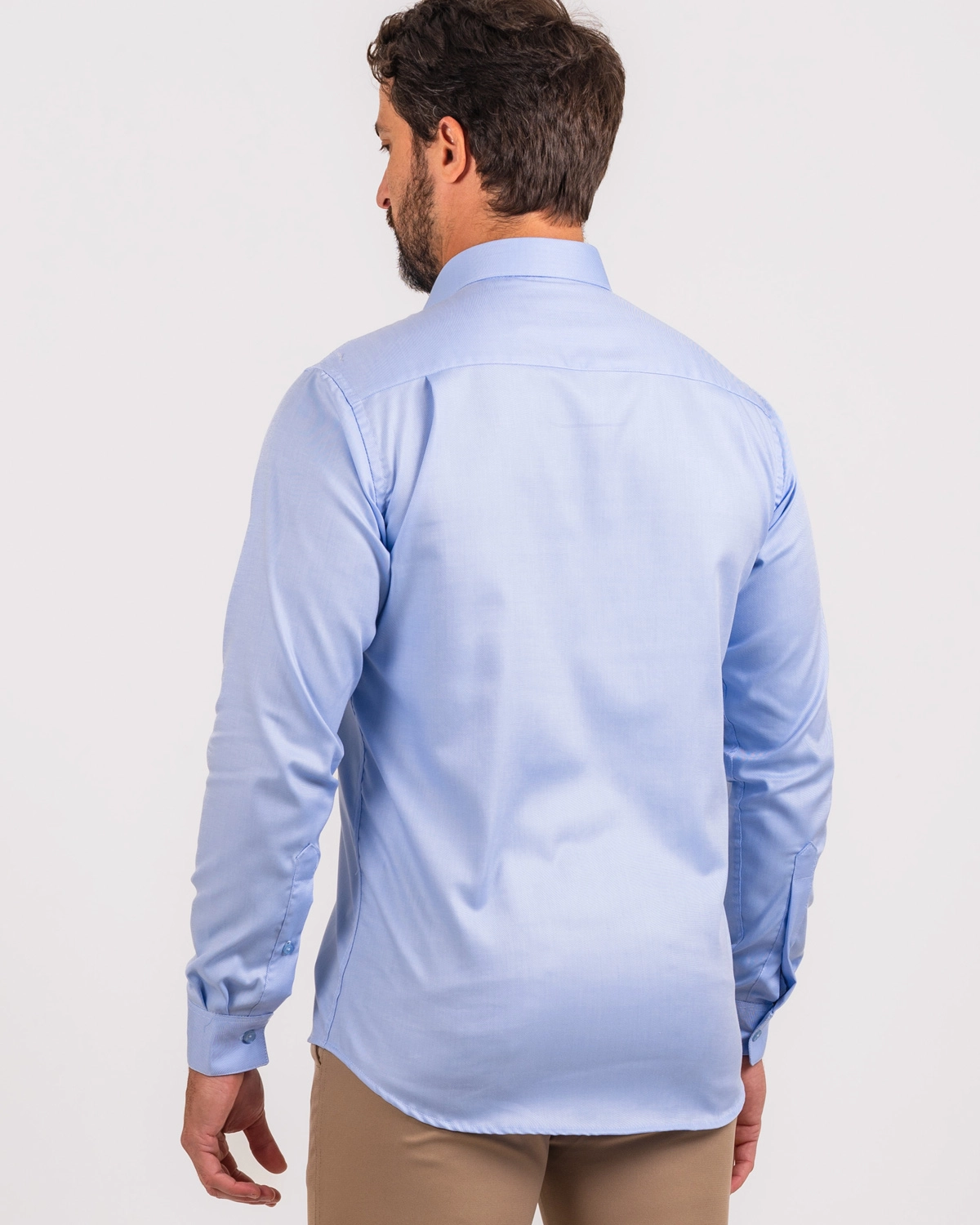 Camisa Manga Longa Calabria