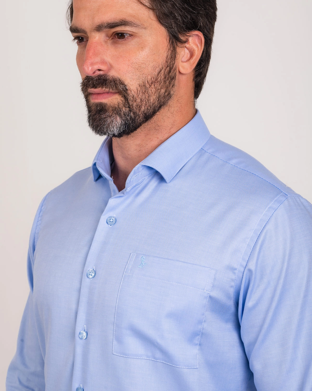 Camisa Manga Longa Calabria