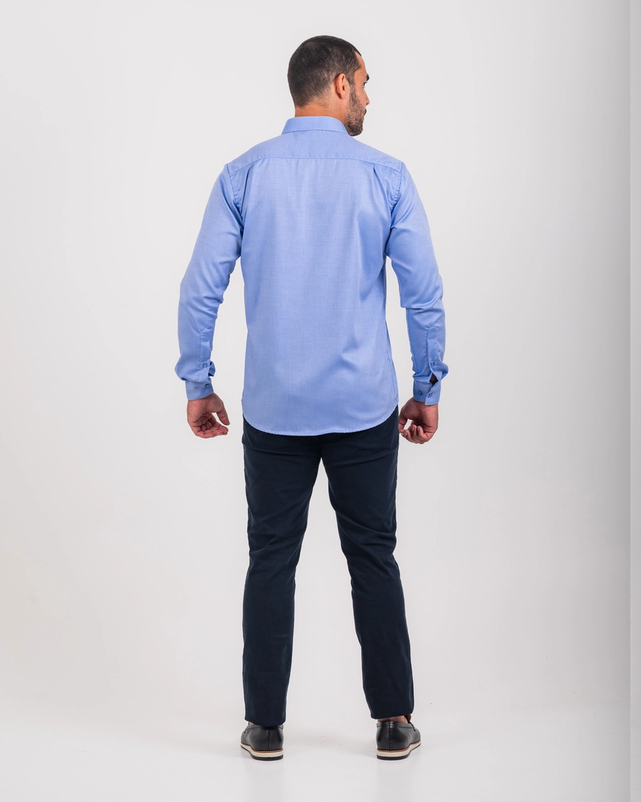 Camisa Manga Longa Calabria