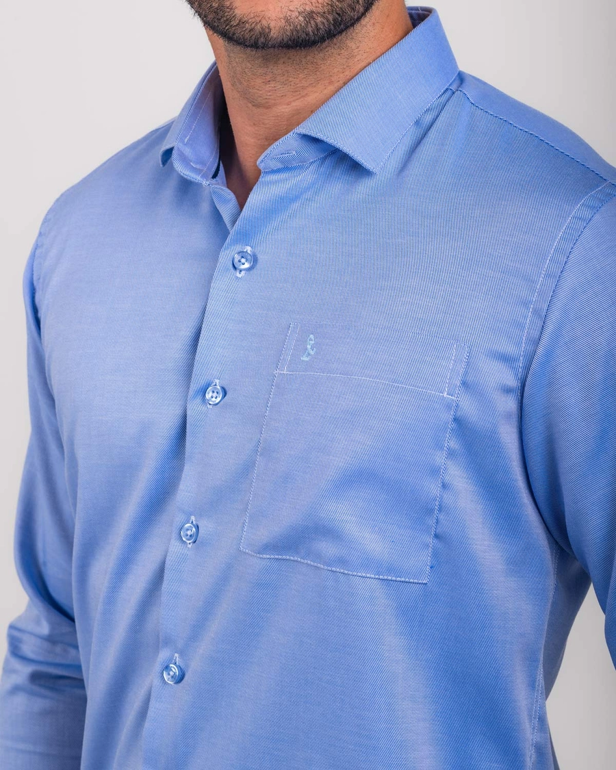 Camisa Manga Longa Calabria