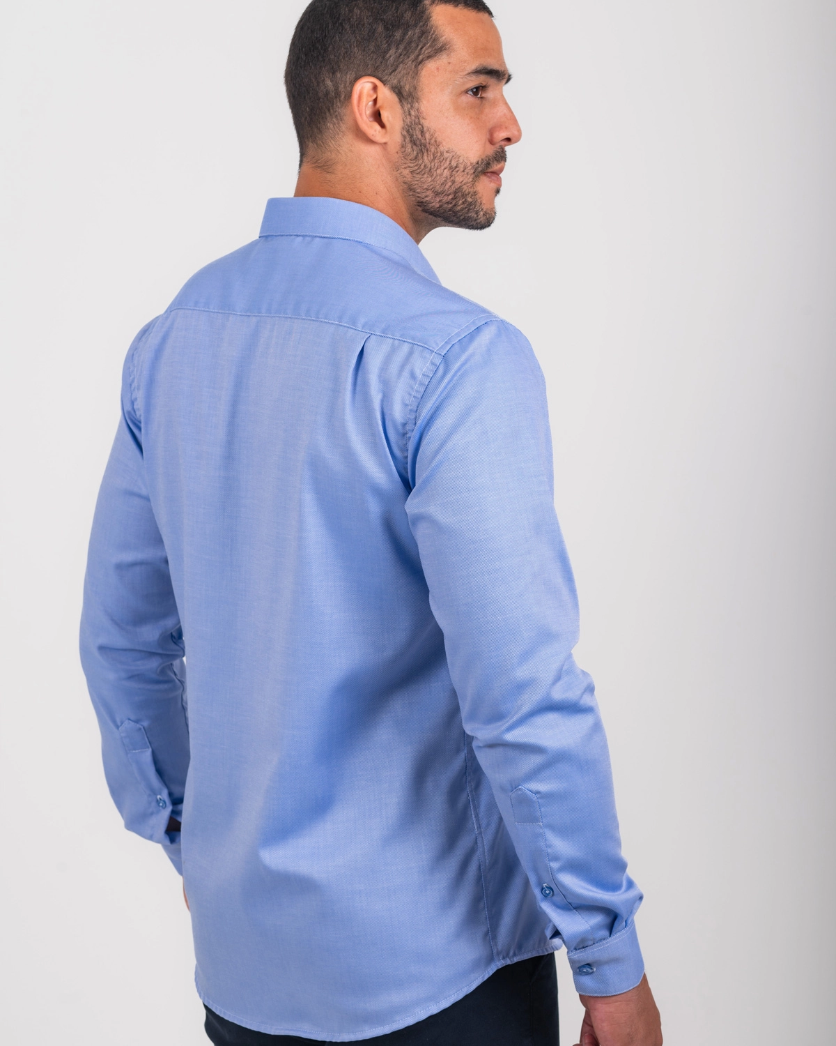 Camisa Manga Longa Calabria