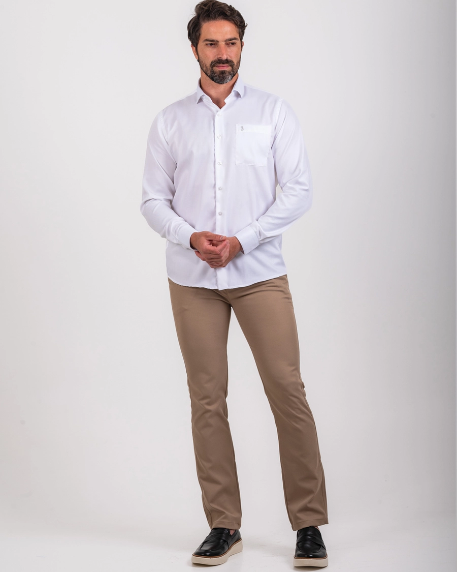 Camisa Manga Longa Calabria