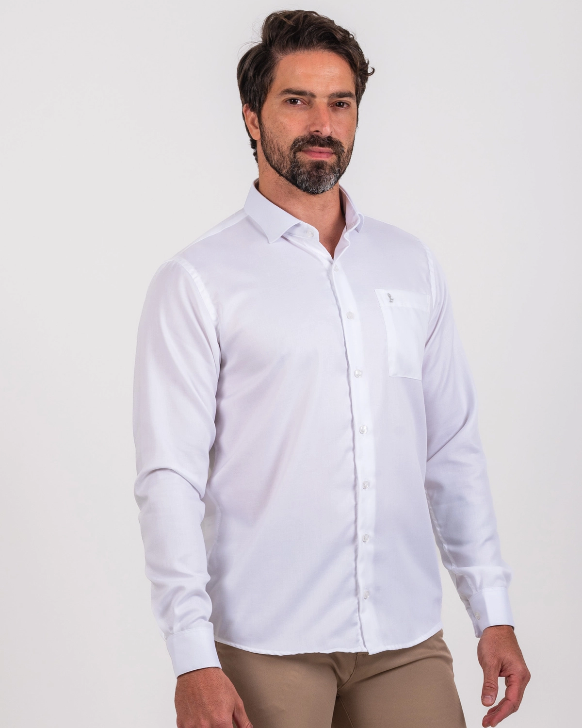 Camisa Manga Longa Calabria