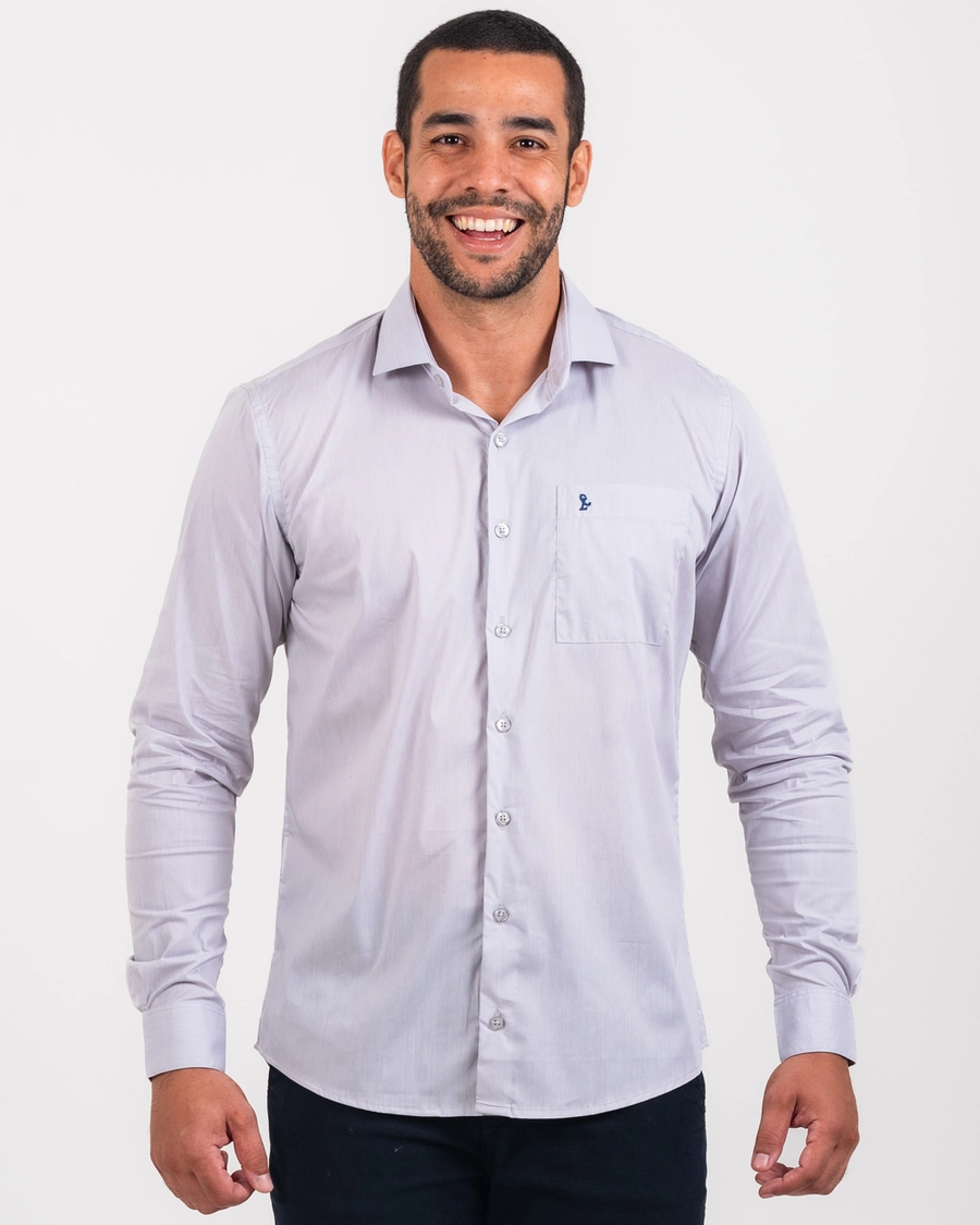 Camisa Manga Longa Sicilia
