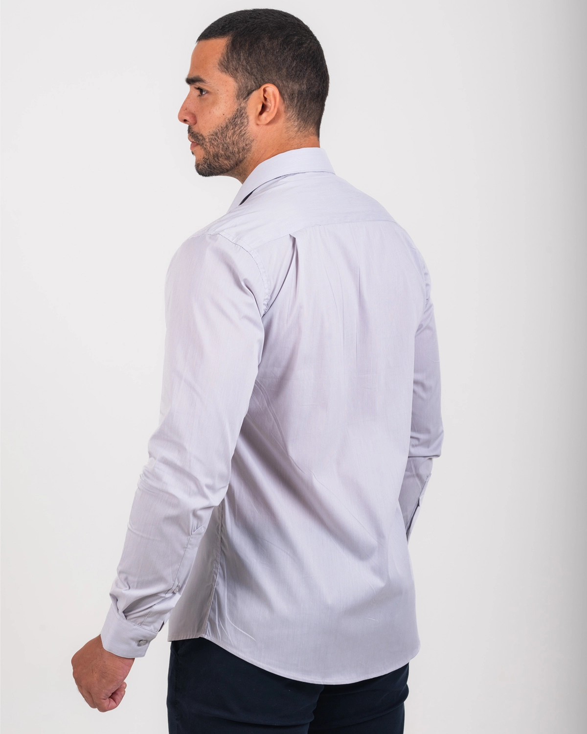 Camisa Manga Longa Sicilia