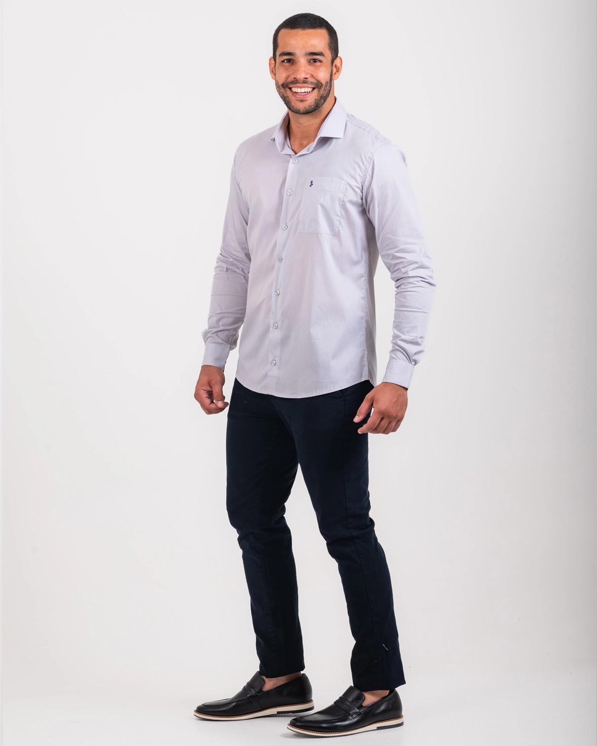 Camisa Manga Longa Sicilia