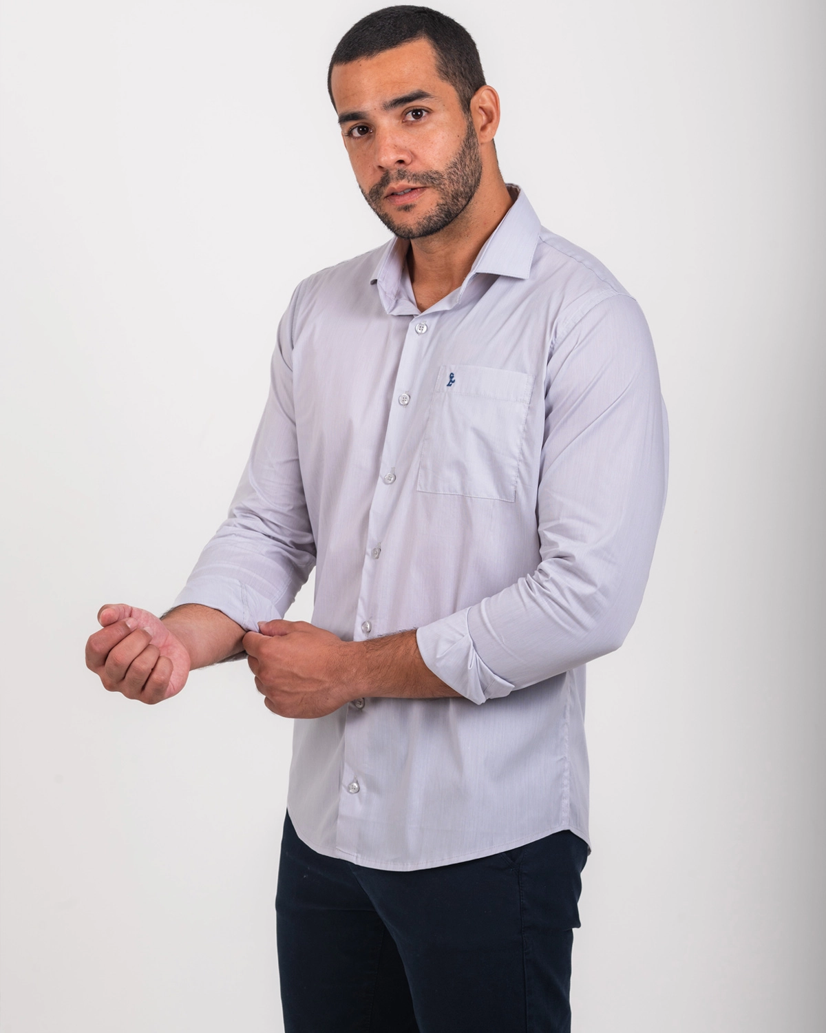 Camisa Manga Longa Sicilia