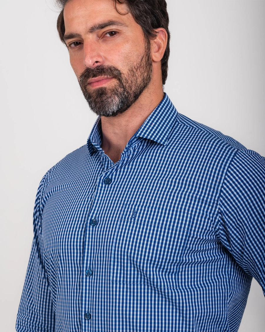 Camisa Manga Longa Amalfi