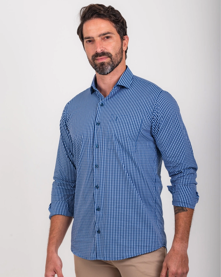 Camisa Manga Longa Amalfi