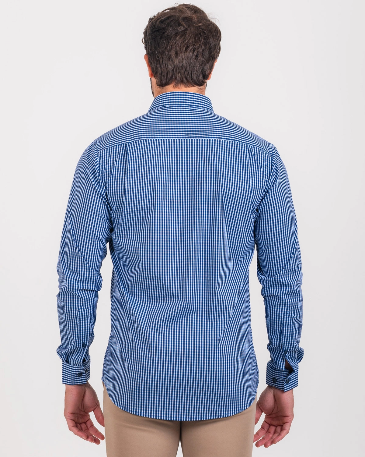 Camisa Manga Longa Amalfi