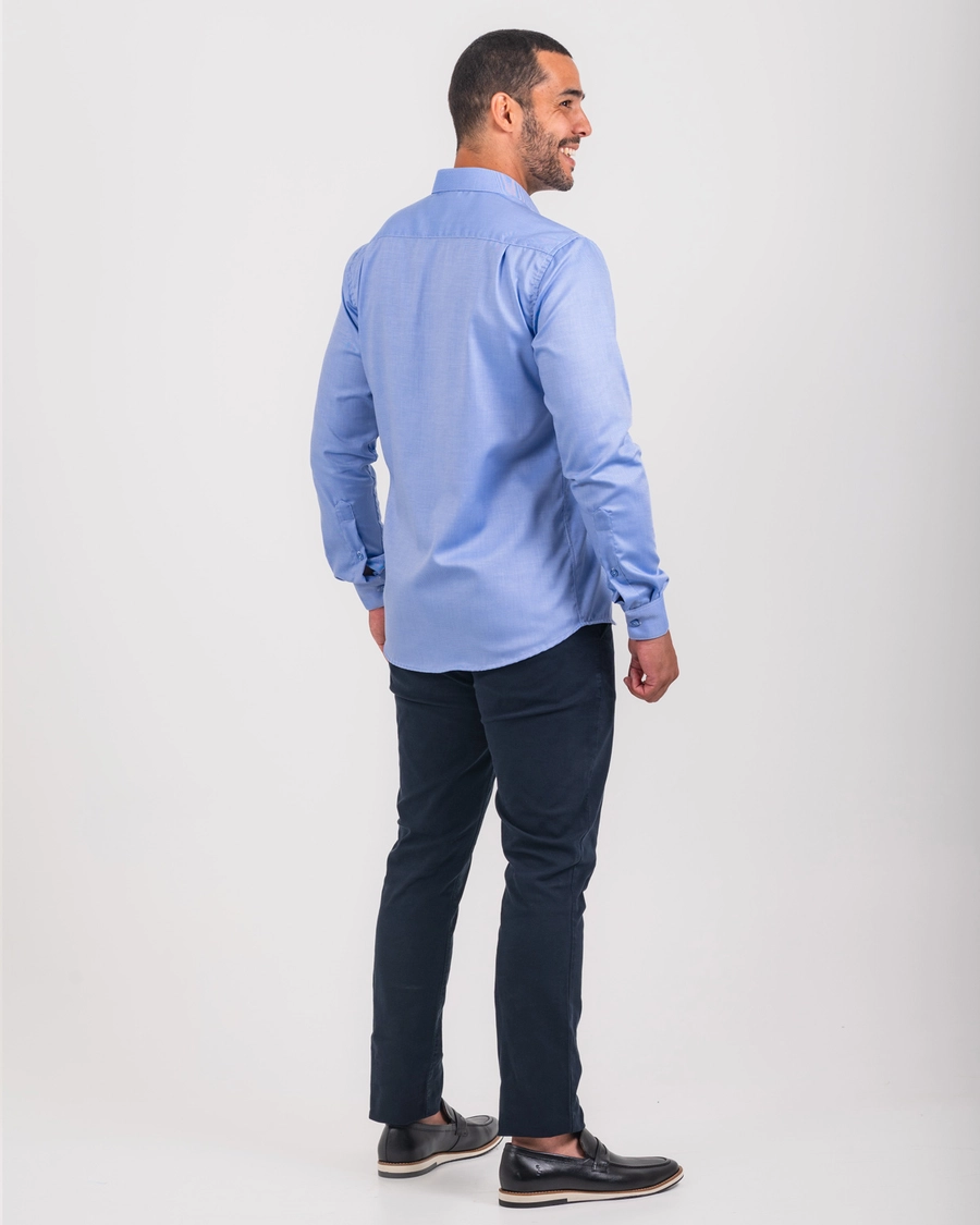 Calça Sarja Servilha