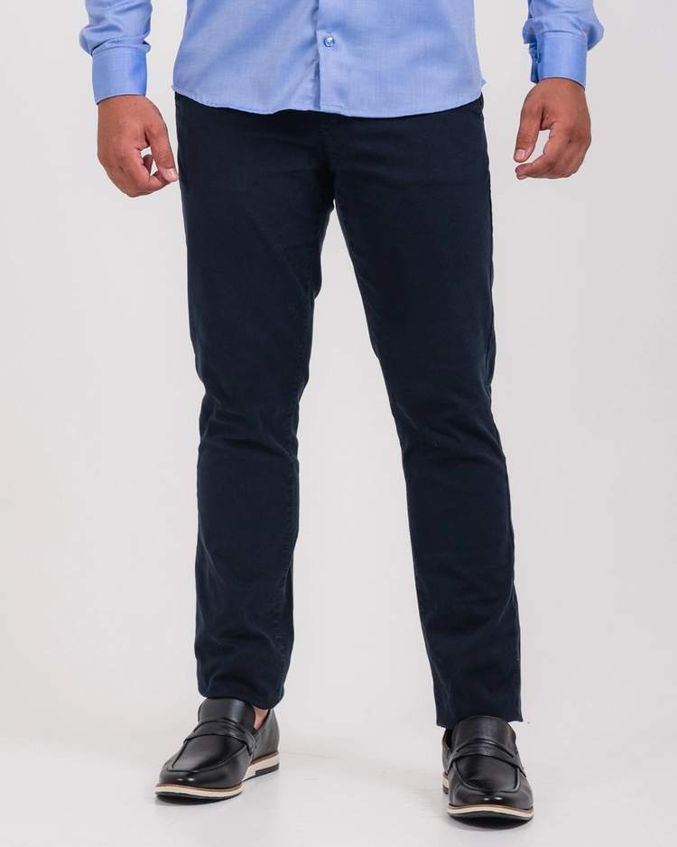 Calça Sarja Servilha