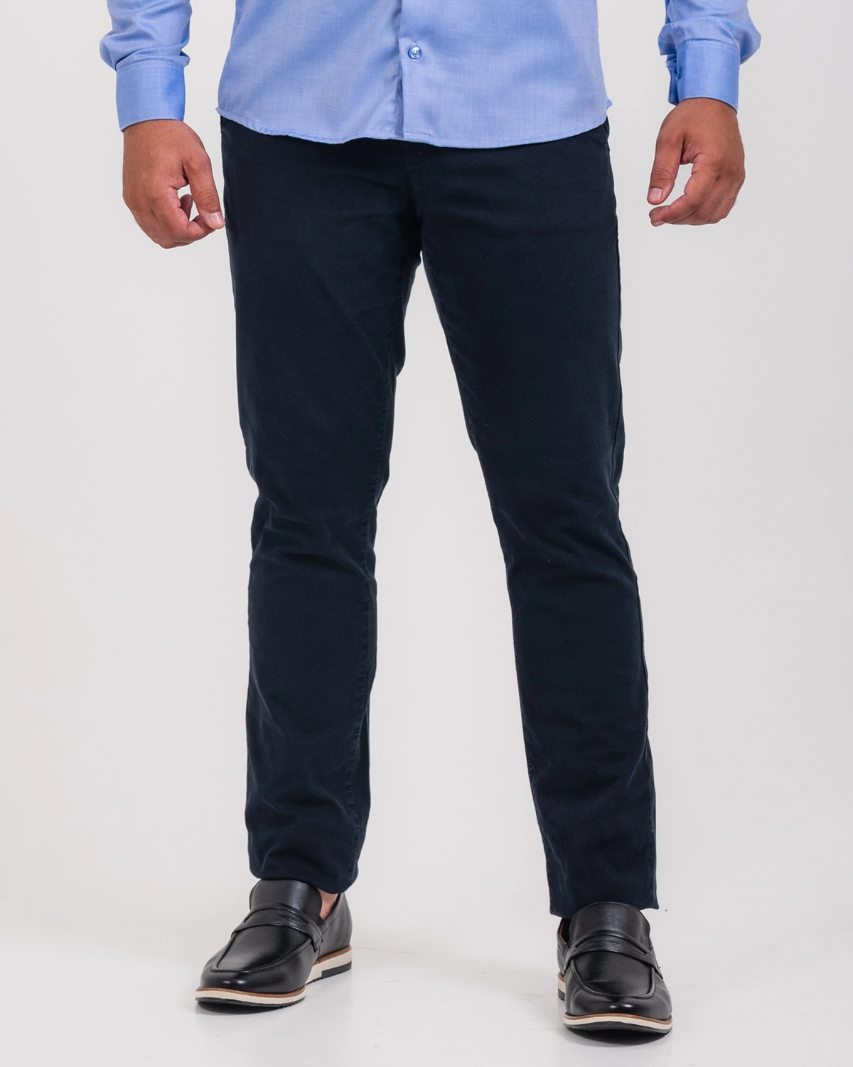 Calça Sarja Servilha