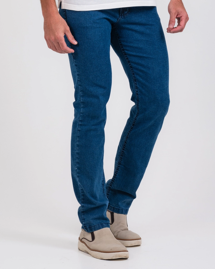 Calça Jeans Tradizionale Blue