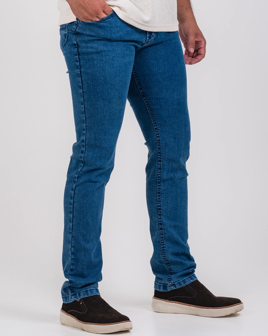 Calça Jeans Essencia Blue