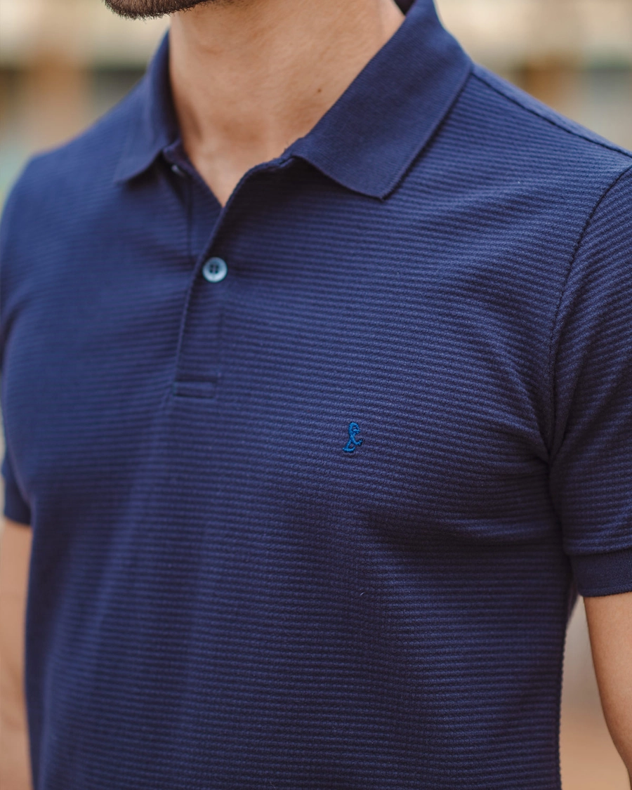 Polo Waffle