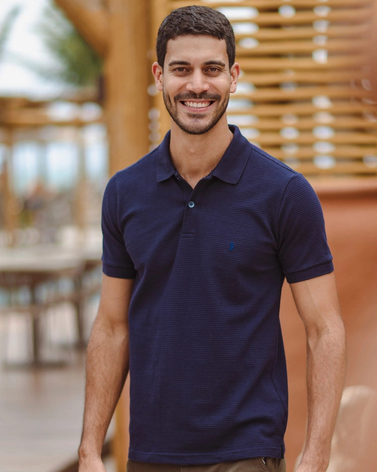 Polo Waffle