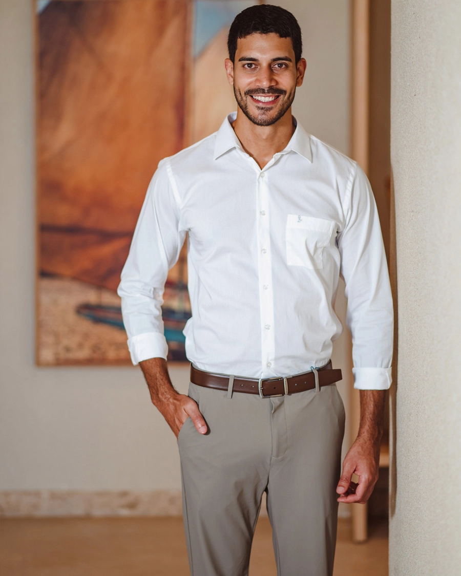 Calça Eleganza Tech