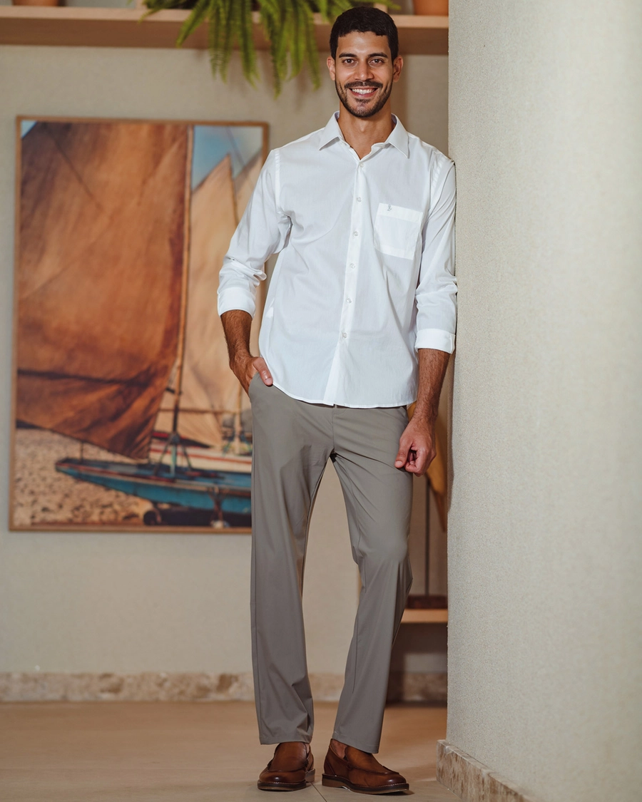 Calça Eleganza Tech