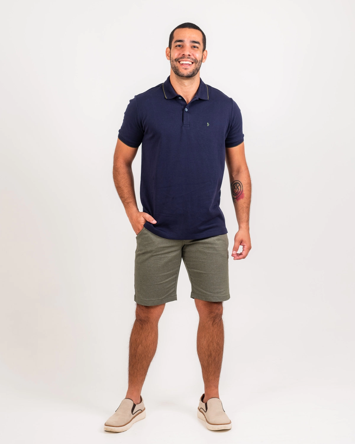 Bermuda Bardigiano Plus