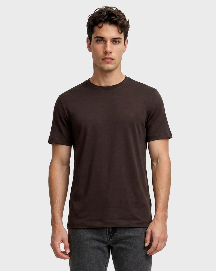 Camiseta Algodão Peruano