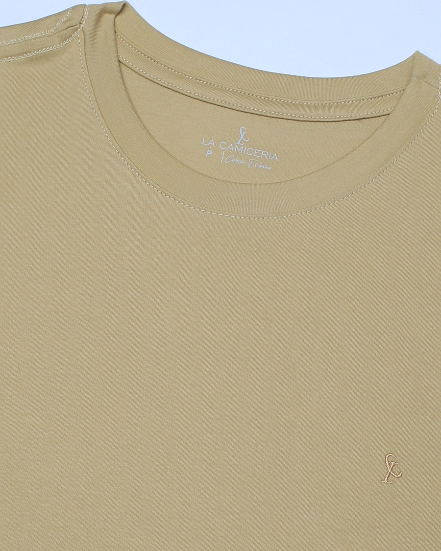 Camiseta Algodão Peruano