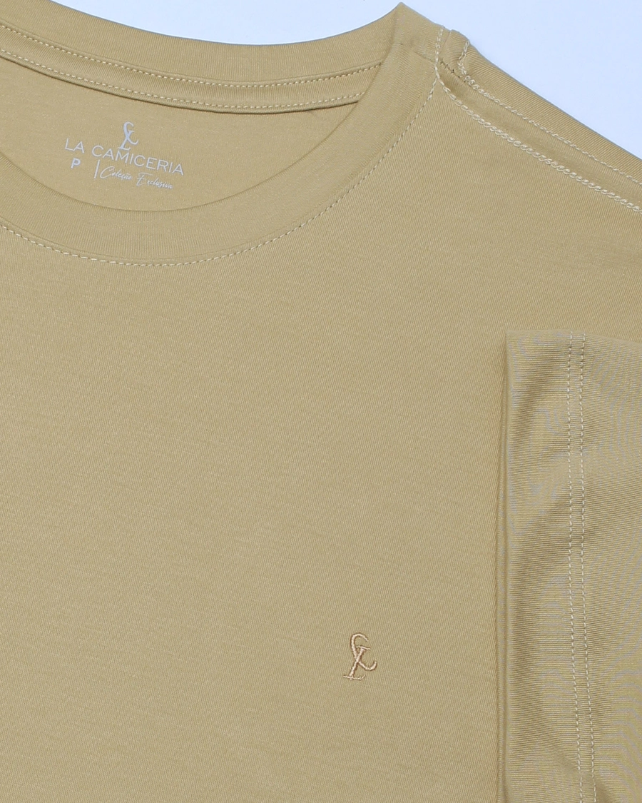 Camiseta Algodão Peruano