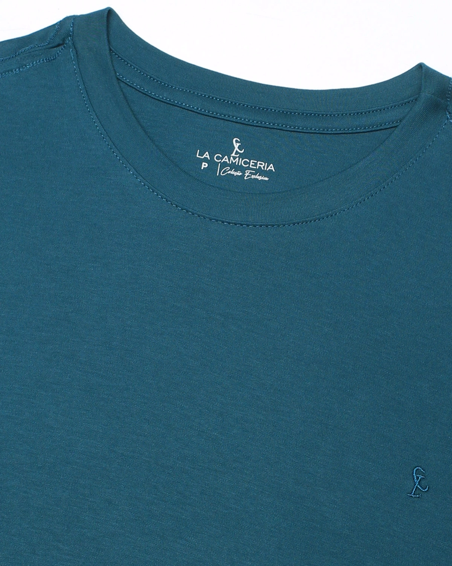 Camiseta Algodão Peruano