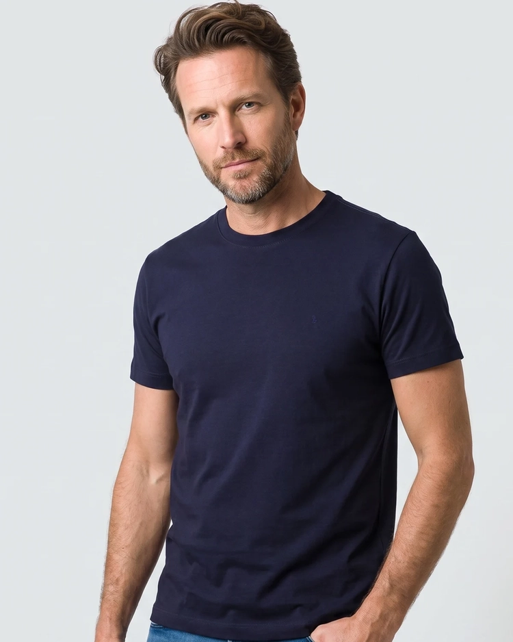 Camiseta Algodão Peruano