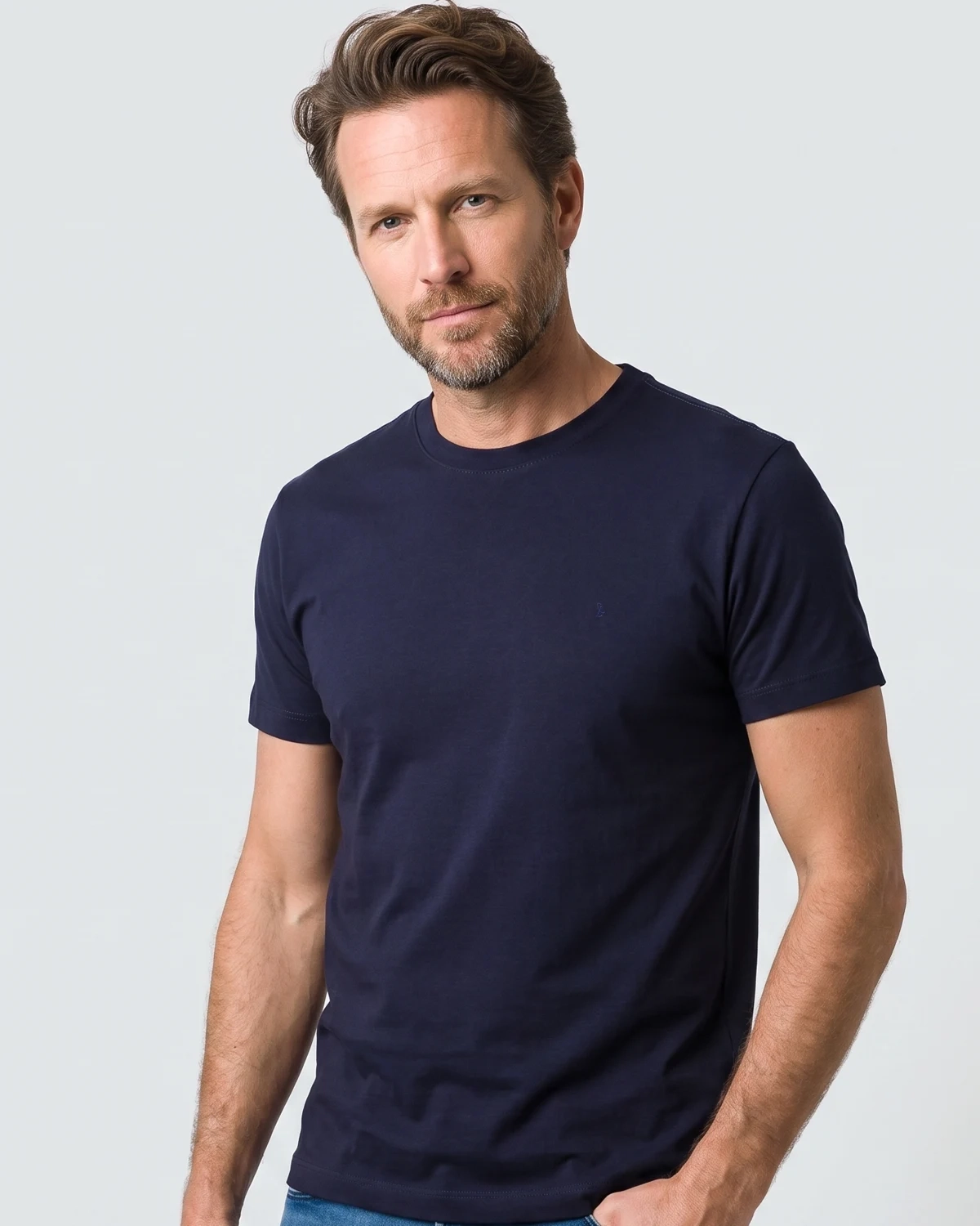 Camiseta Algodão Peruano