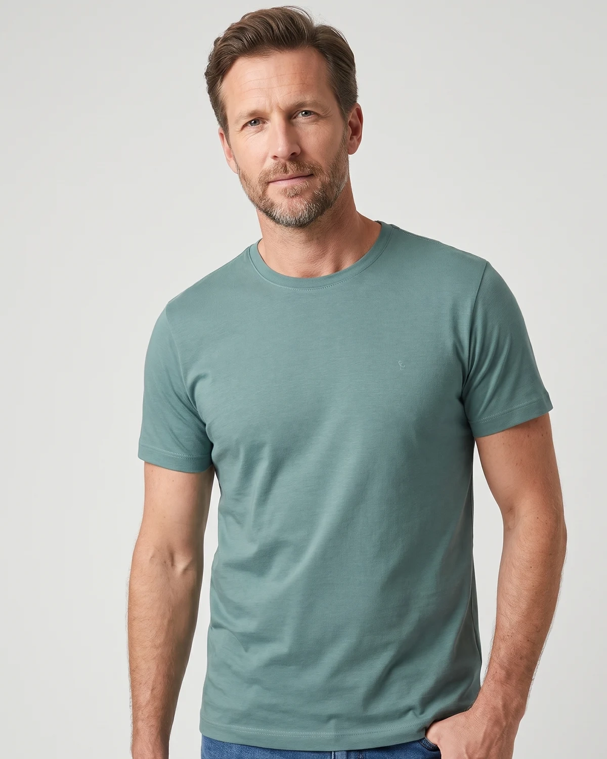 Camiseta Algodão Peruano