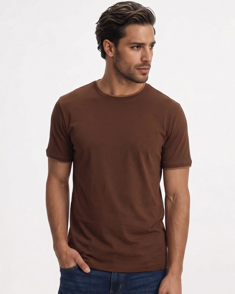 Camiseta Specialle Chocolate