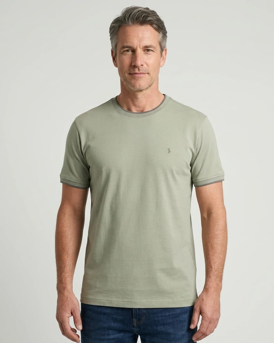 Camiseta Specialle Verde Bebê