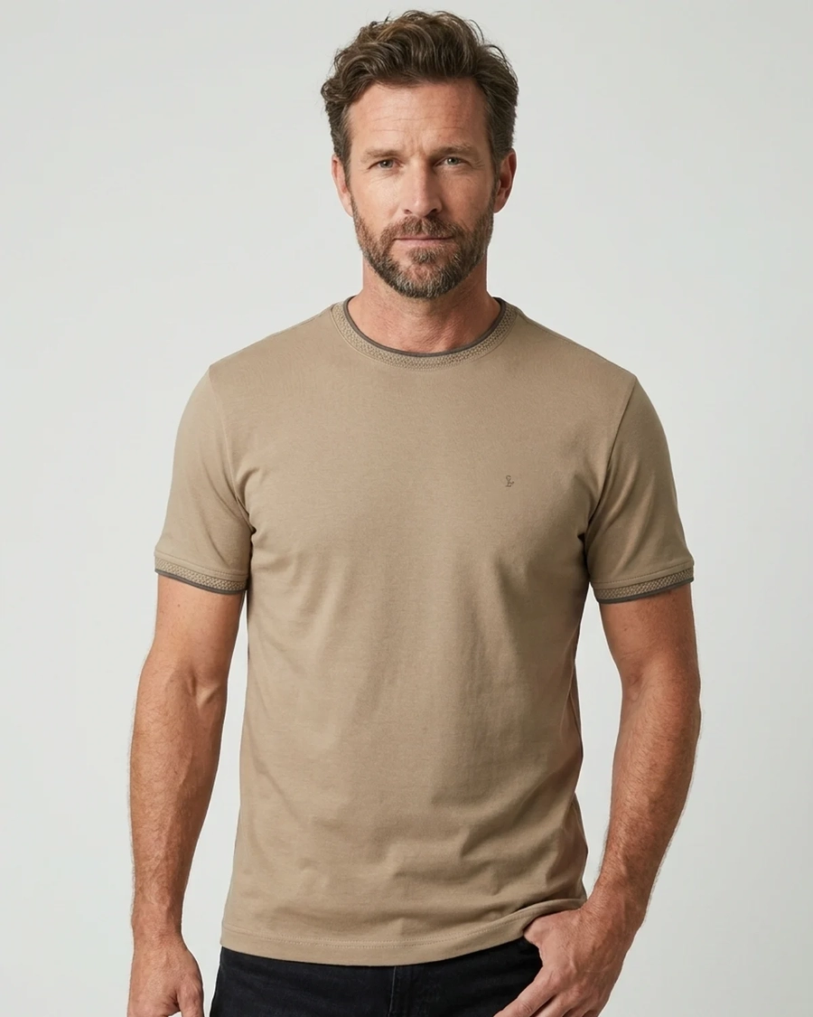 Camiseta Specialle Capuccino