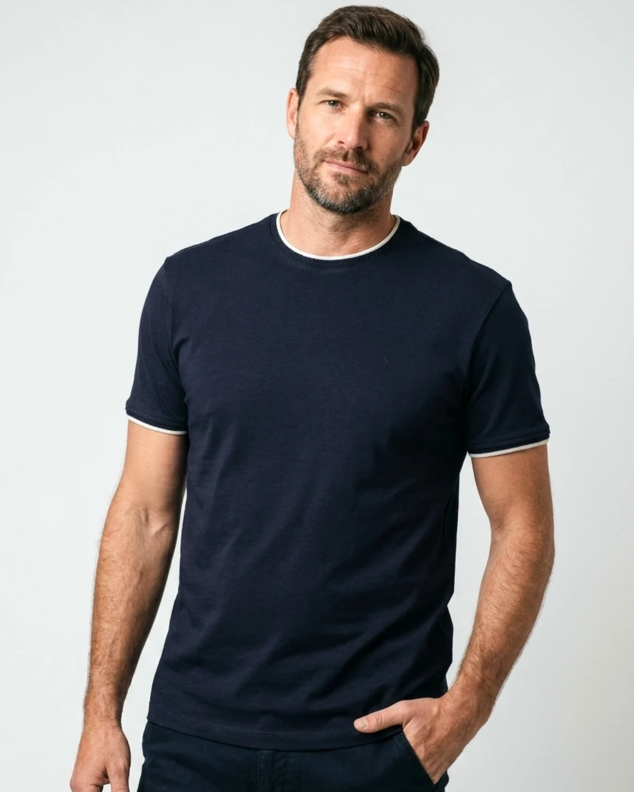Camiseta Specialle Marinho