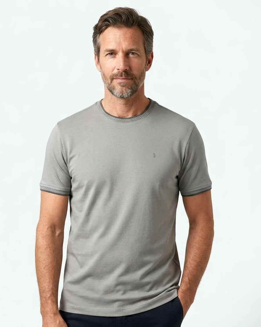 Camiseta Specialle Prata