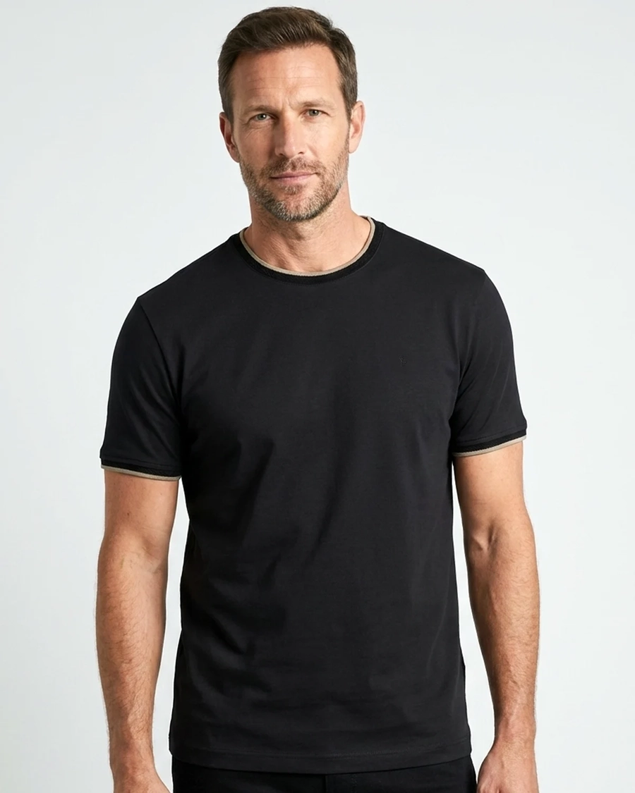 Camiseta Specialle Preto