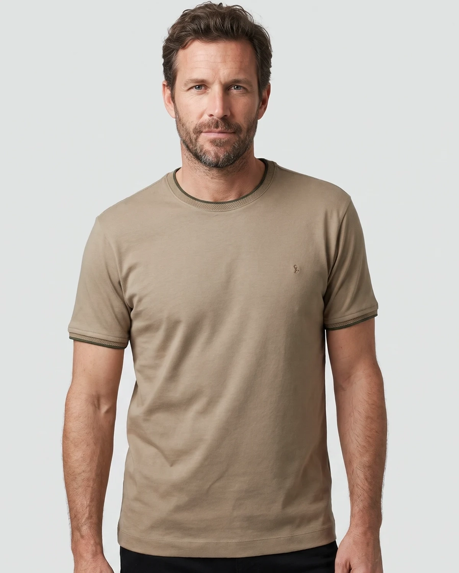 Camiseta Specialle Ouro Antigo