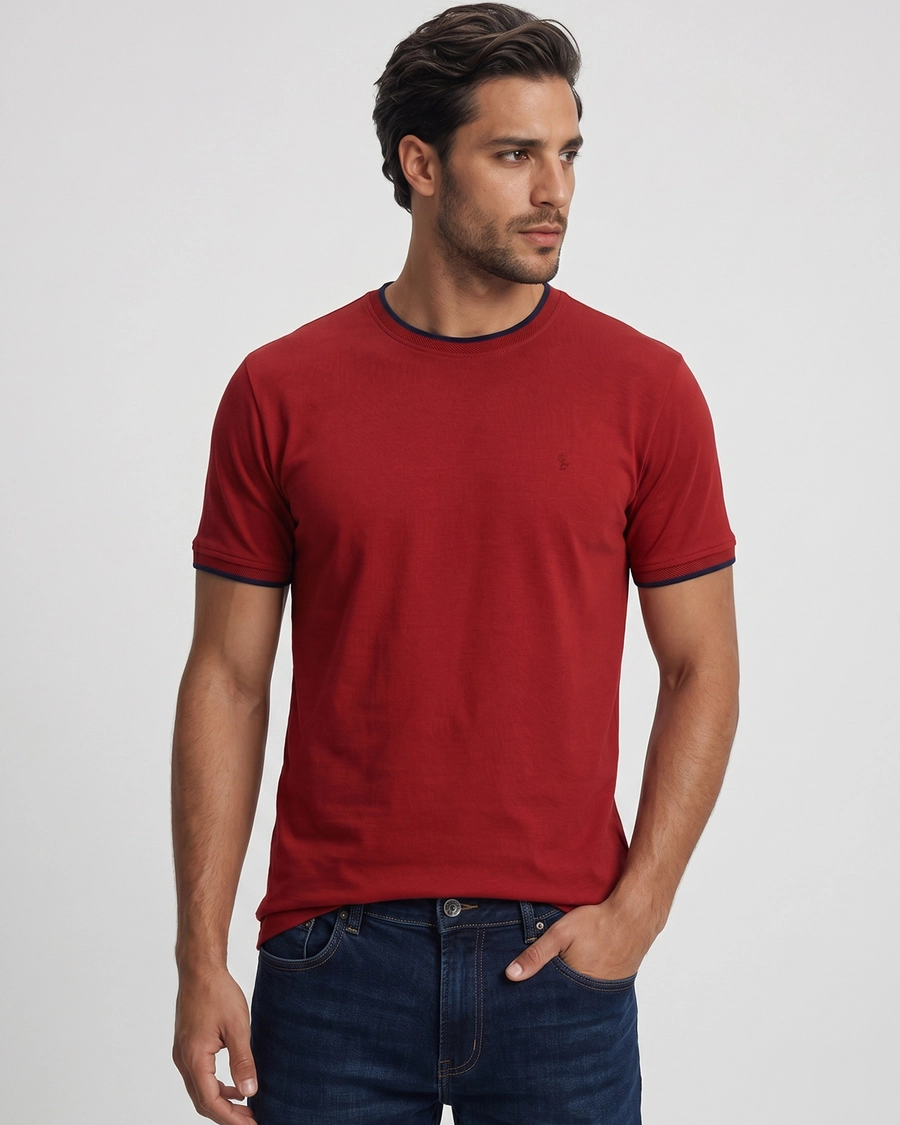 Camiseta Specialle Carmim