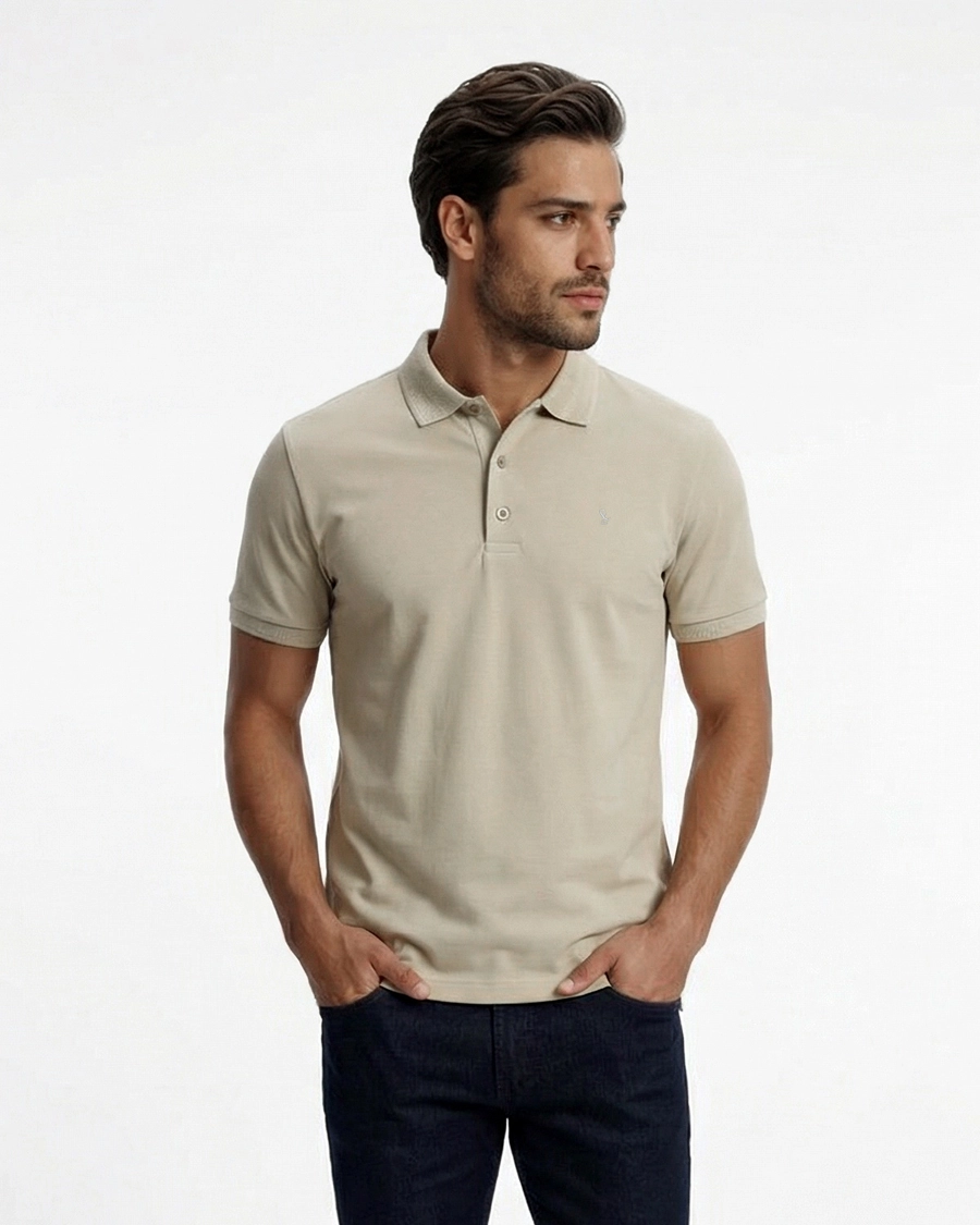 Polo Specialle Creme
